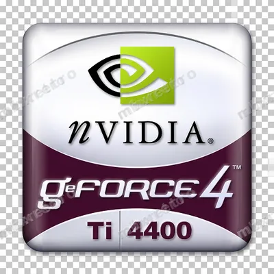Nvidia Geforce 4 Ti 4400