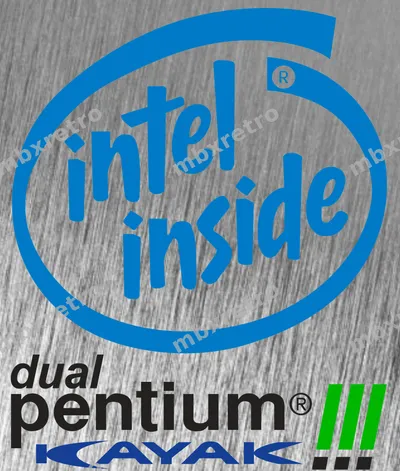 Intel Pentium III Dual Kayak