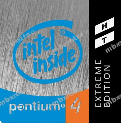 Intel Pentium 4 Extreme Edition HT