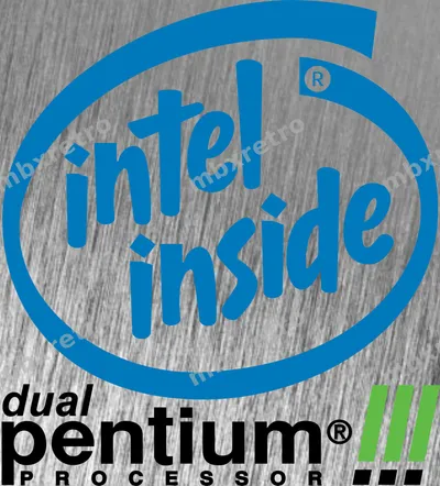 Intel Pentium III dual cube
