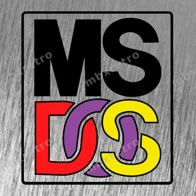 MS Dos