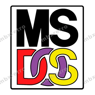 MS Dos