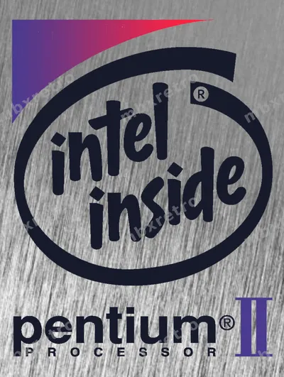 Intel Pentium II
