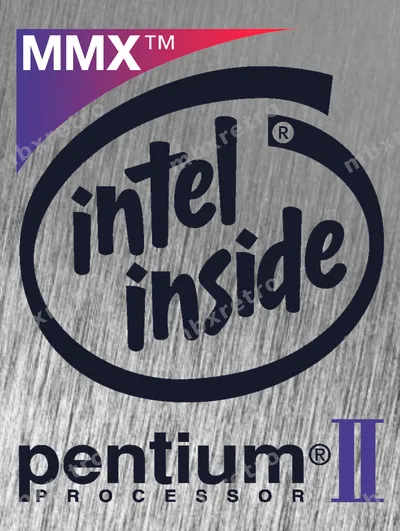Intel Pentium II mmx