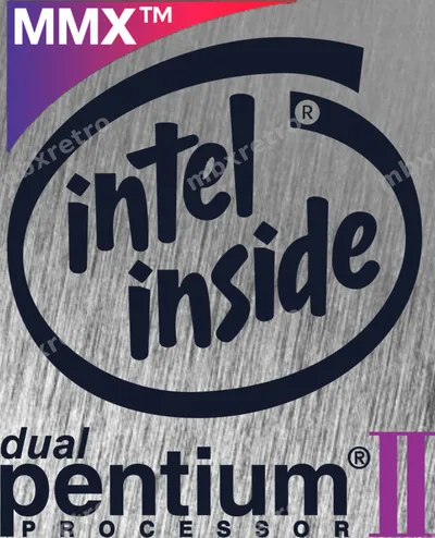 Intel Pentium II dual