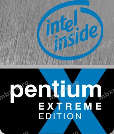 Intel Pentium Exreme Edition 2005